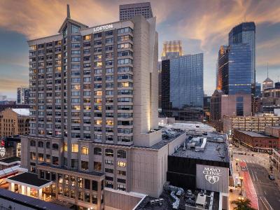 The Lofton Hotel Minneapolis, Tapestry Collection