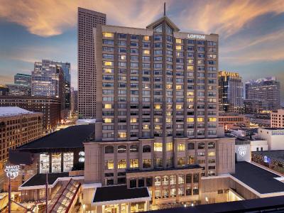 The Lofton Hotel Minneapolis, Tapestry Collection