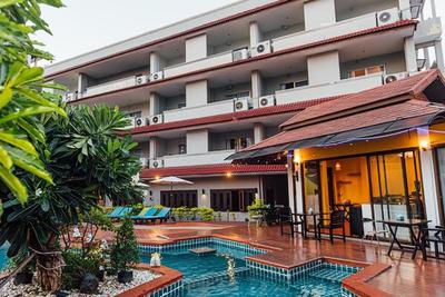 Gazebo Resort Pattaya by ZUZU