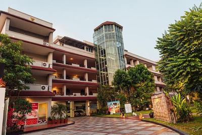 Gazebo Resort Pattaya by ZUZU