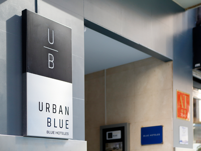 Apartamentos Urban Blue