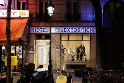 De L Exposition