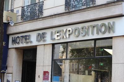 De L Exposition