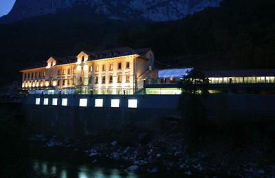 Balneario la Hermida