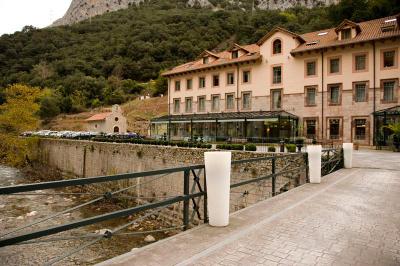 Balneario la Hermida