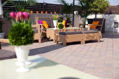 Qgat Suites & Events
