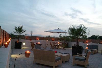 Qgat Suites & Events