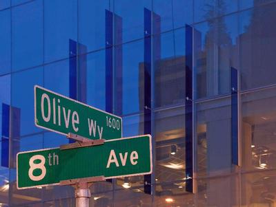 Hyatt at Olive 8