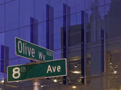 Hyatt at Olive 8