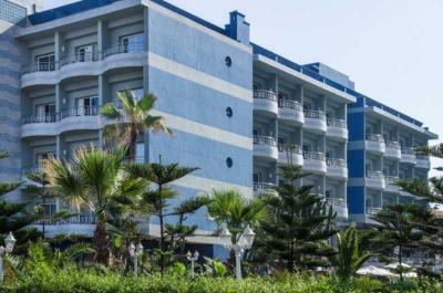 Club Val d Anfa Ocean view