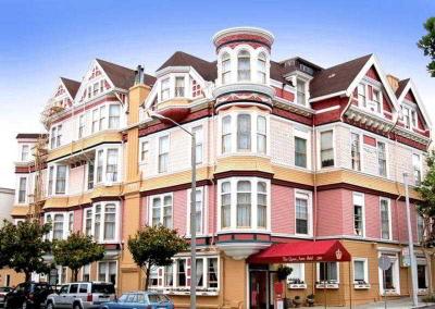 Queen Anne Hotel
