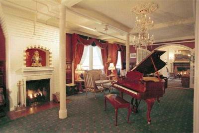 Queen Anne Hotel