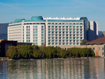 Hyatt Regency San Francisco Airport