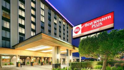 Best Western Plus Grosvenor Airport Hotel