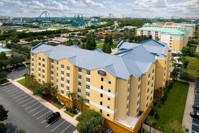 Fairfield Inn & Suites Orlando at SeaWorld®