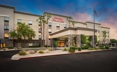 Hampton Inn & Suites North Phoenix Happy Valley