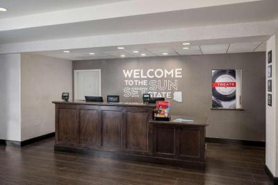 Hampton Inn & Suites North Phoenix Happy Valley