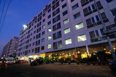 Centric Palace Hotel