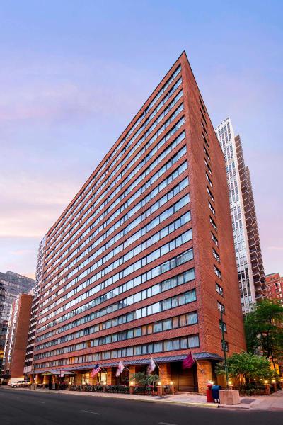 Sonesta ES Suites Chicago Downtown