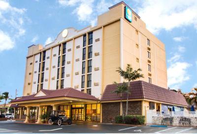Comfort Inn Oceanside Deerfield Beach