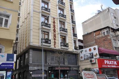Tayhan Hotel