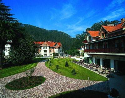 Gran Hotel Balneario De Puente Viesgo