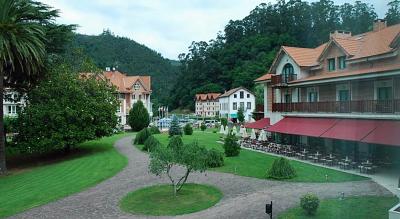 Gran Hotel Balneario De Puente Viesgo