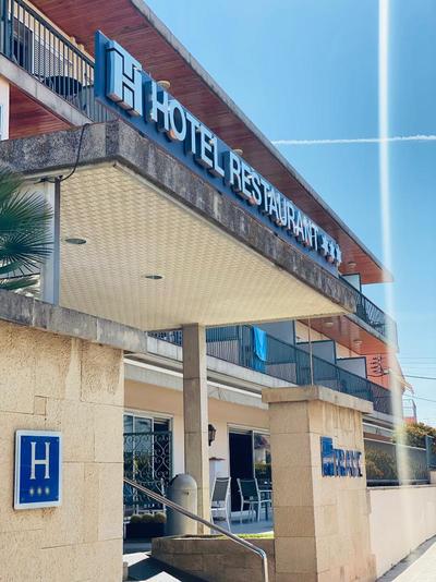 Hospedium Hotel Trave