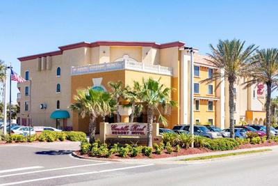 Castillo Real St. Augustine Beach,Tapestry