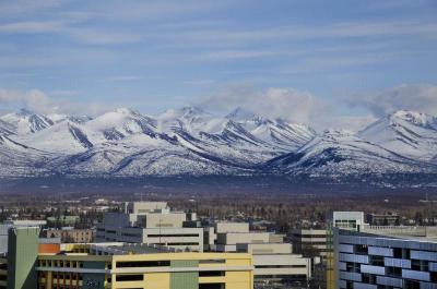 Westmark Anchorage