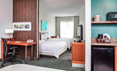 SpringHill Suites Boston Peabody