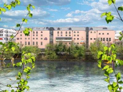 mk | hotel passau