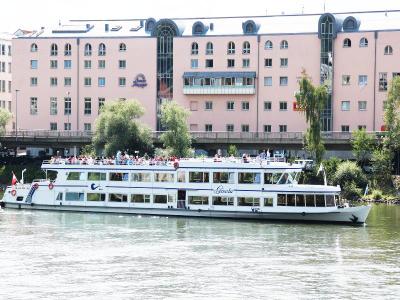 mk | hotel passau