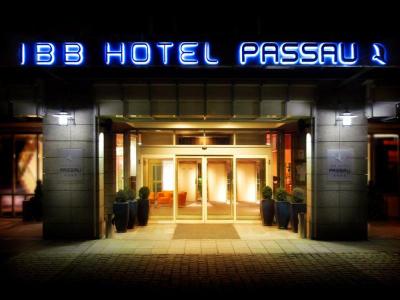 mk | hotel passau