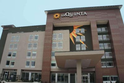 La Quinta Inn Okalhoma City Airport