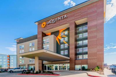 La Quinta Inn Okalhoma City Airport