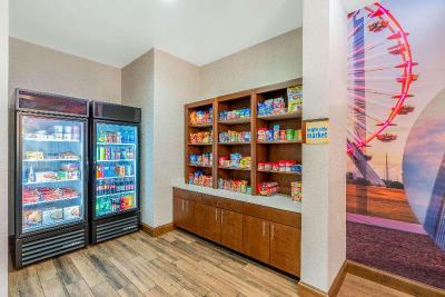 La Quinta Inn Okalhoma City Airport