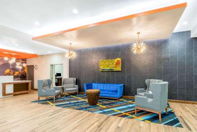 La Quinta Inn Okalhoma City Airport