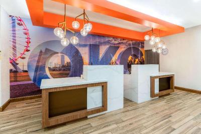La Quinta Inn Okalhoma City Airport