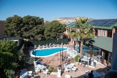 Hotel Boutique Calas de Alicante