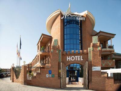 Hotel Boutique Calas de Alicante