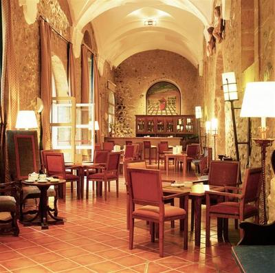 Parador de Santo Domingo Bernardo de Fresneda 