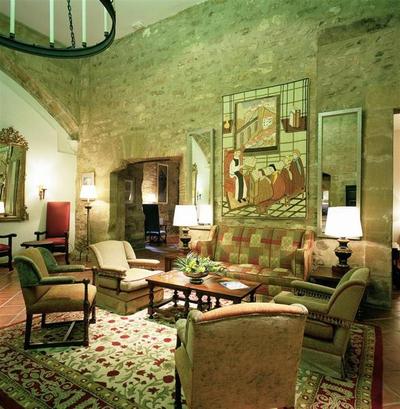 Parador de Santo Domingo Bernardo de Fresneda