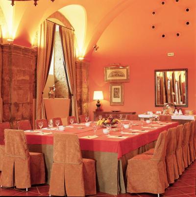 Parador de Santo Domingo Bernardo de Fresneda
