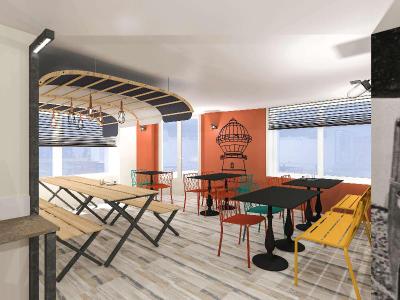 Ibis Styles Paris Clichy