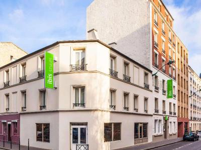 Ibis Styles Paris Clichy
