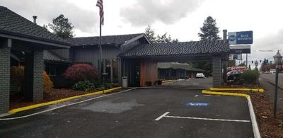 Best Western Portland West Beaverton