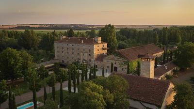 Hacienda Zorita Wine Hotel & Spa