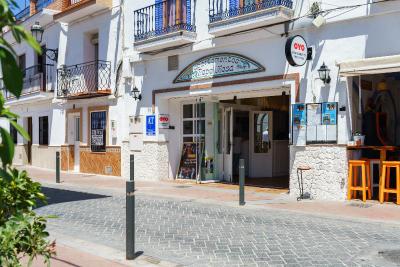 Apartamentos Pepe Mesa