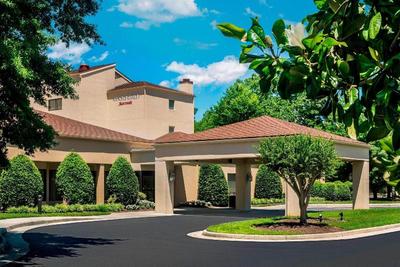 Courtyard Williamsburg Busch Gardens Area